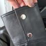 paul costello leather jacket UK 14 Image 3