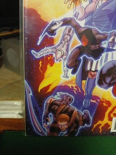 Marvel Point One #1 1st Sam Alexander (Nova)