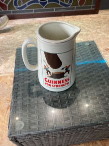 guinness jug
