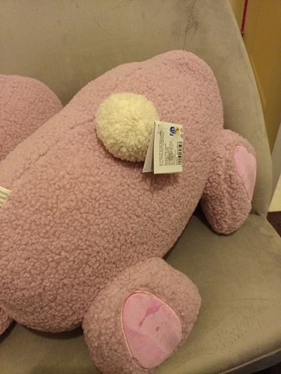 2 fun Bunny Easter cushions
