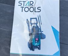 pressure washer 160 bar