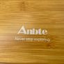 Folding portable camping table Image 3