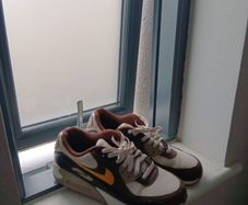 Excellent quality Nike Air Goretex trainers
