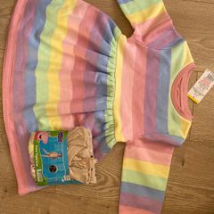 Girls dress and pyjamas