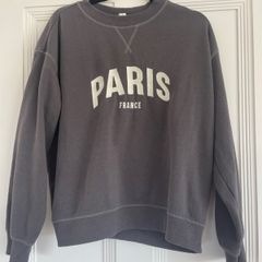 Paris sweatshirt