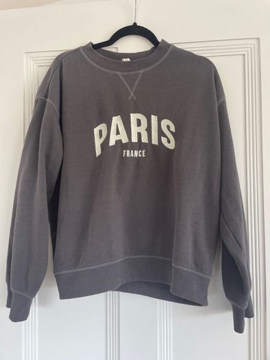 Paris sweatshirt
