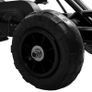 Pedal Go-Kart with Pneumatic Tyres Black Image 7