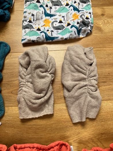 Reusable nappies