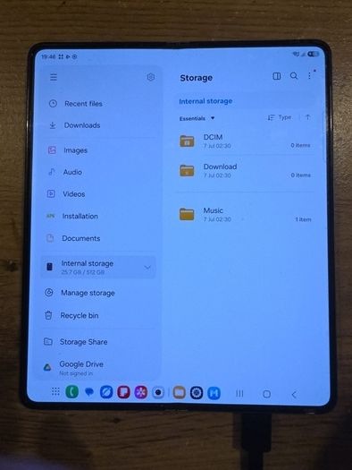 Samsung Galaxy Z Fold 5 512gb