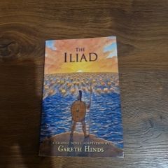 The Iliad- junior cert classics