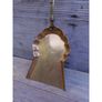 Brass Fire Set  5 piece  KAS328 Image 5