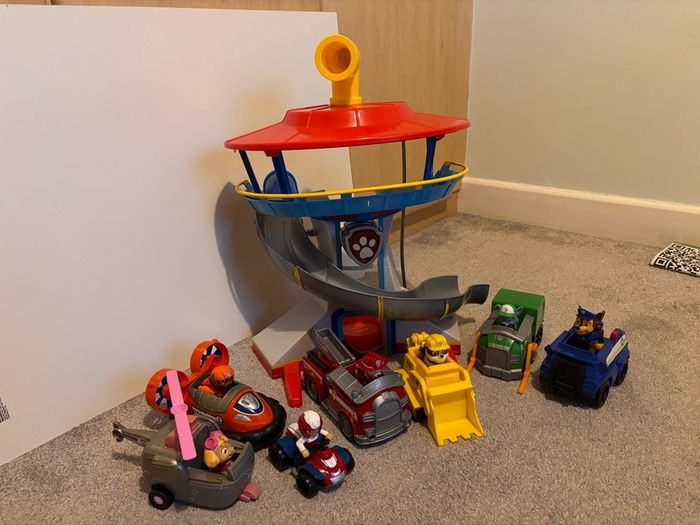 Paw Patrol Bundle