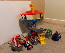 Paw Patrol Bundle