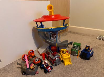 Paw Patrol Bundle