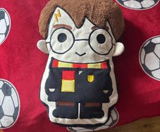 harry potter cushion