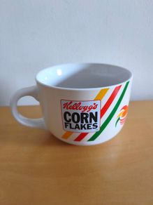 Collectable bowl