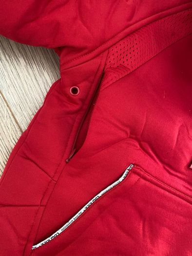 Low Kick winter hoodie size 6 years old