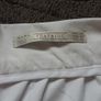 Zara White Skirt. Size 6-8 Image 4