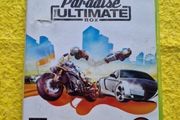Burnout Paradise The ultimate Box Xbox 360 games Original