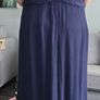 TOGETHER Navy Jumpsuit Size 22 Image 2