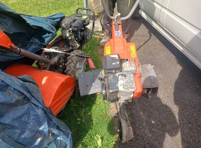 Rotavator