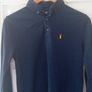 next long sleeve Polo Image 3