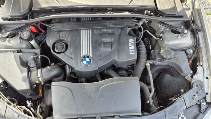 Bmw 318d Se
