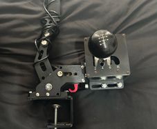 Trustmaster t300 and many more  different  items for a simulator