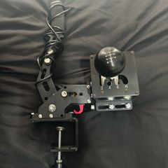 Trustmaster t300 and many more  different  items for a simulator