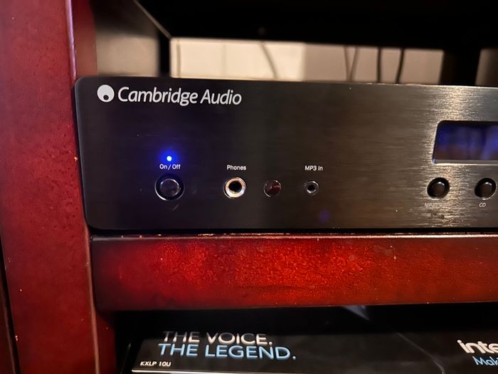 Cambridge Audio AM10 Integrated Amp