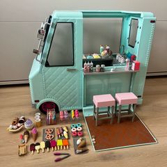 Our Generation Sweet Stop Ice Cream Truck