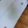 King Sleigh Bed matching lockers & chest of drawers Image 4