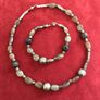 Teng yue necklace and bracelet set Image 2