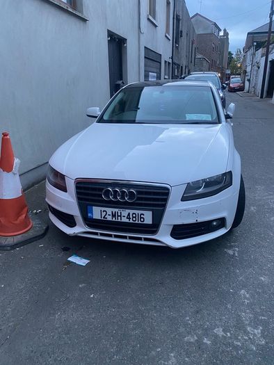 2012 Audi A4