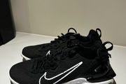 Nike react vision trainers