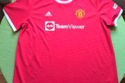 2021/22 Manchester United Adidas Jersey Size 3XL Adults