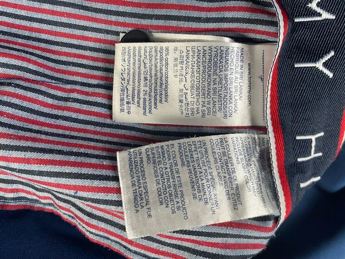 2 Pairs Of Tommy Hilfiger Chinos 34/32