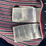 2 Pairs Of Tommy Hilfiger Chinos 34/32 Image 4