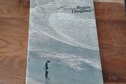 Ryan's Daughter Original promo book for the movie