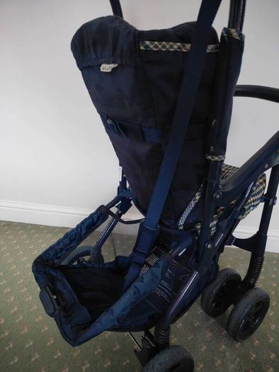Buggy - light weight, compact with carry strap