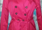 Brand new beautiful H&M pink coat size UK14/16 EUR44