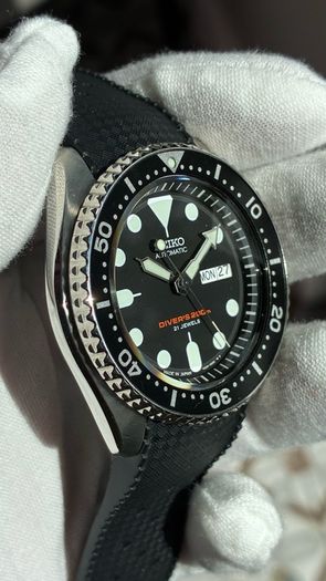Custom Build Seiko SKX007