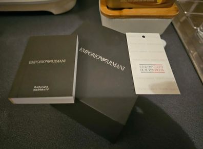 Watch Emporio Armani mens