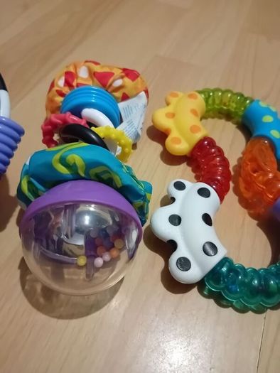 Playgro Rattles