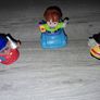 x11 Bundle - Car Mixture Bundle - Little People, Disney Cars, Bluey, Etc - Open To Offers!! Image 9