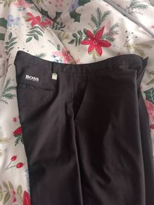 Hugo Boss trousers Hakan