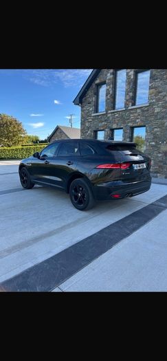 2019 Jaguar F-pace 2.0D R-Sport AWD