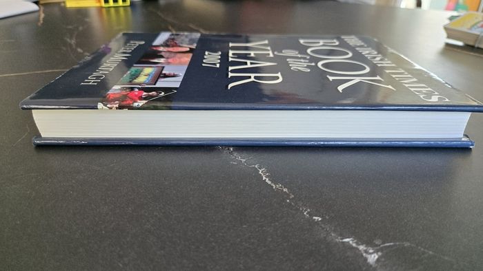 The Irish Times Book of the Year 2007 (Hardback)