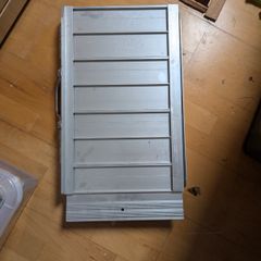 Wheelchair ramp