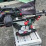 Parkside mitre saw Image 9